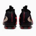 Футбольне взуття дитяче Nike Jr. Phantom 6 High Academy Bright Crimson/Bright Crimson/Black 2