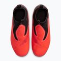 Футбольне взуття дитяче Nike Jr. Phantom 6 High Academy Bright Crimson/Bright Crimson/Black 3