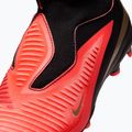 Футбольне взуття дитяче Nike Jr. Phantom 6 High Academy Bright Crimson/Bright Crimson/Black 6