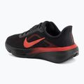 Кросівки для бігу дитячі Nike Pegasus 42 black/university red/bright crimson 3