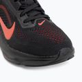 Кросівки для бігу дитячі Nike Pegasus 42 black/university red/bright crimson 7