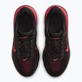 Кросівки для бігу дитячі Nike Pegasus 42 black/university red/bright crimson 4
