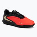 Футбольне взуття дитяче Nike Jr. Phantom 6 Low Club Bright Crimson/Bright Crimson/Black