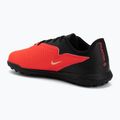 Футбольне взуття дитяче Nike Jr. Phantom 6 Low Club Bright Crimson/Bright Crimson/Black 3