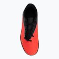 Футбольне взуття дитяче Nike Jr. Phantom 6 Low Club Bright Crimson/Bright Crimson/Black 5