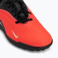 Футбольне взуття дитяче Nike Jr. Phantom 6 Low Club Bright Crimson/Bright Crimson/Black 7