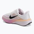 Кросівки для бігу дитячі Nike Pegasus 42 white/bleached lilac/sunset haze/black 3