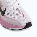 Кросівки для бігу дитячі Nike Pegasus 42 white/bleached lilac/sunset haze/black 7