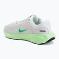 Кросівки для бігу дитячі Nike Stellar Ride white/photon dust/illusion green 3