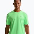 Футболка для бігу чоловіча Nike Miler Dri-Fit UV illusion green 4