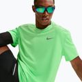 Футболка для бігу чоловіча Nike Miler Dri-Fit UV illusion green 6