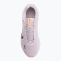Кросівки для бігу дитячі Nike Stellar Ride bleached lilac/pink foam/black 5