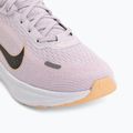 Кросівки для бігу дитячі Nike Stellar Ride bleached lilac/pink foam/black 7