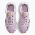 Кросівки для бігу дитячі Nike Stellar Ride bleached lilac/pink foam/black 4