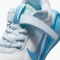 Взуття дитяче Nike Stellar Ride summit white/glacier blue/football blue 5