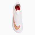 Футбольне взуття дитяче Nike Jr. Mercurial Superfly 11 Academy white/bright crimson/blur 5