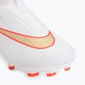 Футбольне взуття дитяче Nike Jr. Mercurial Superfly 11 Academy white/bright crimson/blur 7
