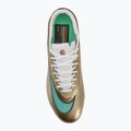 Кросівки футбольні чоловічі Nike Mercurial Superfly 11 Pro "Kylian Mbappé" metallic gold/green glow 5