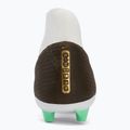 Кросівки футбольні чоловічі Nike Mercurial Superfly 11 Academy "Kylian Mbappé" metallic gold/green glow 6
