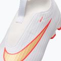 Футбольне взуття дитяче Nike Jr. Mercurial Superfly 11 Academy white/bright crimson/blur 6