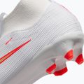 Футбольне взуття дитяче Nike Jr. Mercurial Superfly 11 Academy white/bright crimson/blur 7