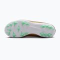 Футбольне взуття дитяче Nike Jr. Mercurial Superfly 11 Academy "Kylian Mbappé" metallic gold/green glow 3