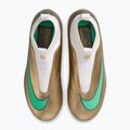 Футбольне взуття дитяче Nike Jr. Mercurial Superfly 11 Academy "Kylian Mbappé" metallic gold/green glow 4