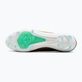 Кросівки футбольні чоловічі Nike Mercurial Superfly 11 Pro "Kylian Mbappé" metallic gold/green glow 3