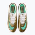 Кросівки футбольні чоловічі Nike Mercurial Superfly 11 Pro "Kylian Mbappé" metallic gold/green glow 4