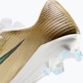 Кросівки футбольні чоловічі Nike Mercurial Superfly 11 Pro "Kylian Mbappé" metallic gold/green glow 7