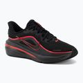 Кросівки для бігу Nike Winflo 12 чорний/червоний орбіт/темно-сірий дим/чорний