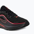 Кросівки для бігу Nike Winflo 12 чорний/червоний орбіт/темно-сірий дим/чорний 7