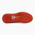 Футбольне взуття дитяче Nike Jr. Tiempo Maestro Club White/Bright Crimson/Blur 4