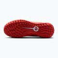 Футбольне взуття дитяче Nike Jr. Tiempo Maestro Club White/Bright Crimson/Blur 4