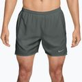 Шорти чоловічі Nike Miler Dri-Fit Brief Lined 5" camo green/mineral slate