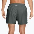 Шорти чоловічі Nike Miler Dri-Fit Brief Lined 5" camo green/mineral slate 2