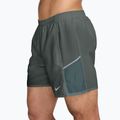 Шорти чоловічі Nike Miler Dri-Fit Brief Lined 5" camo green/mineral slate 3