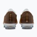 Кросівки футбольні чоловічі Nike Mercurial Superfly 11 Elite "Kylian Mbappé" metallic gold/green glow 2