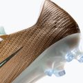 Кросівки футбольні чоловічі Nike Mercurial Superfly 11 Elite "Kylian Mbappé" metallic gold/green glow 7