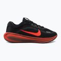 Кросівки для бігу Nike Stellar Ride чорний/сірий холодний/університетський червоний/червоний орбіт 2