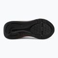 Кросівки для бігу Nike Stellar Ride чорний/сірий холодний/університетський червоний/червоний орбіт 4