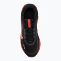 Кросівки для бігу Nike Stellar Ride чорний/сірий холодний/університетський червоний/червоний орбіт 5