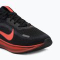 Кросівки для бігу Nike Stellar Ride чорний/сірий холодний/університетський червоний/червоний орбіт 7