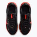 Кросівки для бігу Nike Stellar Ride чорний/сірий холодний/університетський червоний/червоний орбіт 11