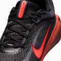 Кросівки для бігу Nike Stellar Ride чорний/сірий холодний/університетський червоний/червоний орбіт 12