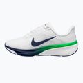 Кросівки для бігу Nike Pegasus 42 white/green spark/midnight navy 9