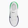 Кросівки для бігу Nike Pegasus 42 white/green spark/midnight navy 11