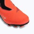 Футбольне взуття дитяче Nike Jr. Phantom 6 High Academy Bright Crimson/Bright Crimson/Black 7