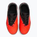Футбольне взуття дитяче Nike Jr. Phantom 6 Low Club Bright Crimson/Bright Crimson/Black 3