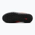 Футбольне взуття дитяче Nike Jr. Phantom 6 Low Club Bright Crimson/Bright Crimson/Black 4